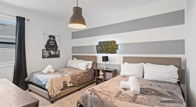 Апартаменты Beautiful Spacious 3-bed Condo Champions Gate