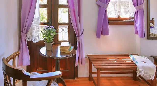 Двухместная студия Standard Rauf Bey Evi