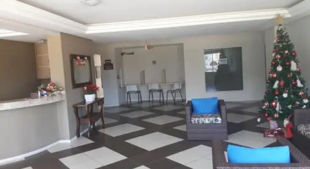 Apto Ingleses à 50mts da praia