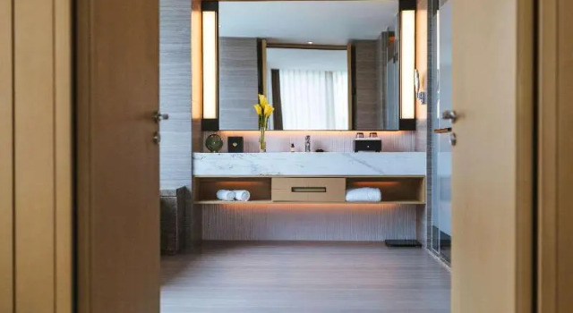 Номер Standard Pullman Fuzhou Tahoe