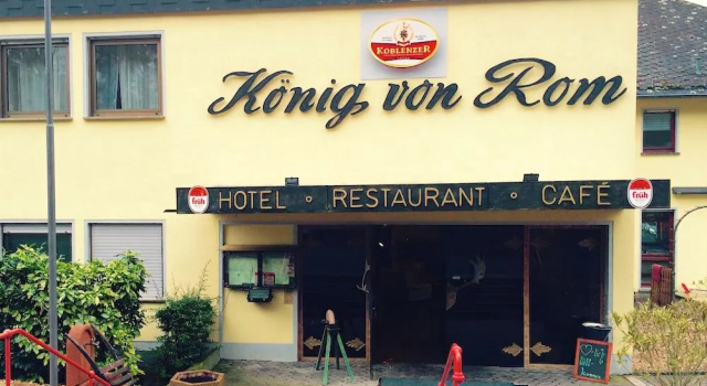 Waldhotel König von Rom