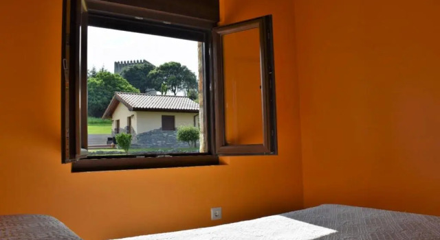 Apartamentos La Fragata, Rezerwuj Apartament Hotele w Kantabria z parkingiem, Parking