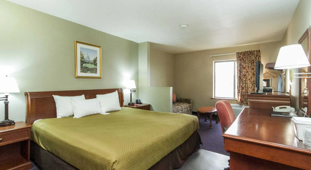 Номер Standard Sonesta Essential Des Moines
