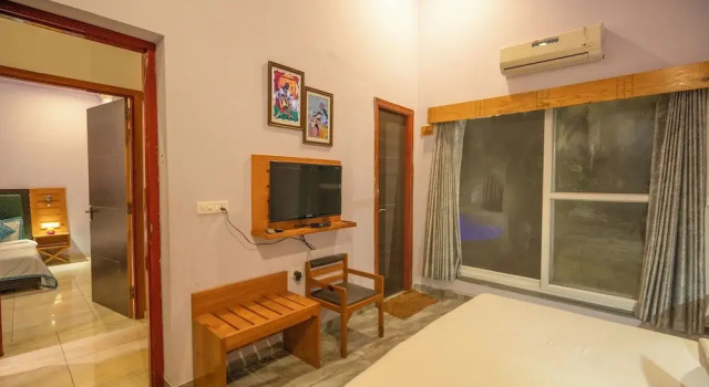 Одноместная вилла с балконом LaTigre Resort
