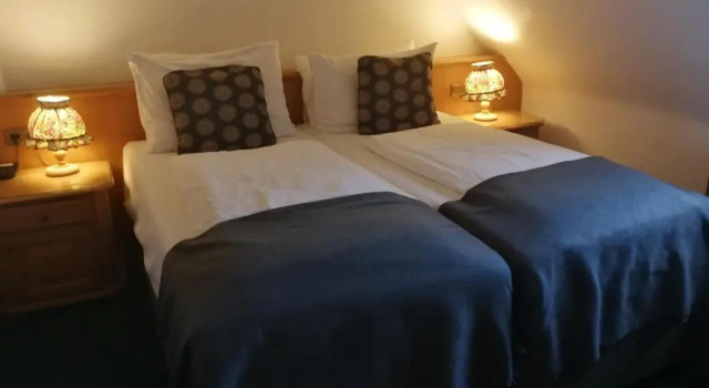 Двухместный номер Standard Hotel Allegro
