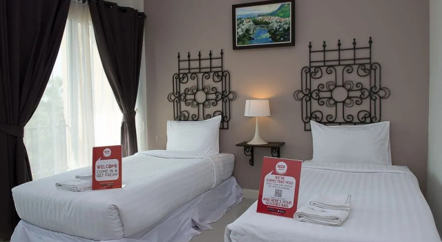 Nida Rooms Royal Garden 458 Mae Hea
