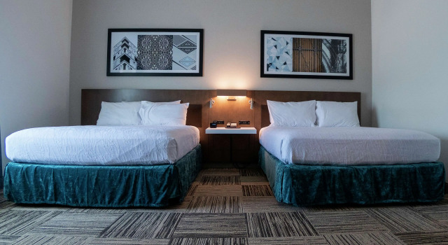 Hilton Garden Inn Spartanburg