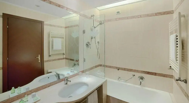 Двухместный номер Standard Отель NH Milano Machiavelli