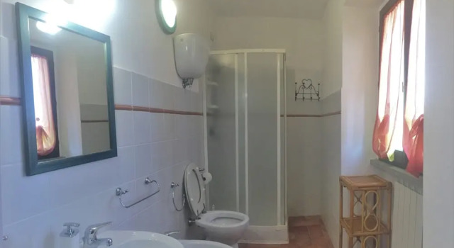 Апартаменты с видом на парк Villa Bizzi
