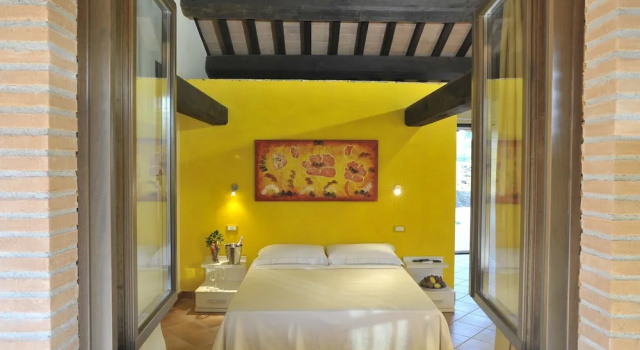 Семейные апартаменты Agriturismo Il Bagolaro