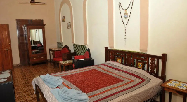 Vivenda Rebelo, Buchen Sie Hotel Panaji Nord-Goa