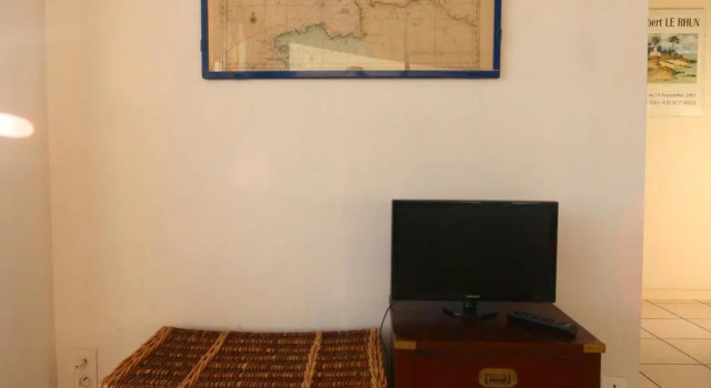 Appartement Bénodet, 2 pièces, 4 personnes - FR-1-481-59, Забронировать Апартаменты/квартира Отели Finistère с парковкой, Парковка