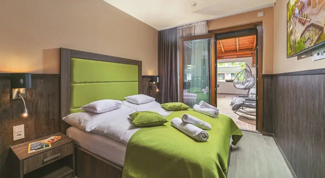 Bükfürdő Apartmanház, Réserver Hôtel Bukfurdo 