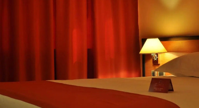 Двухместный номер Standard North Star Continental Resort