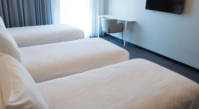 Трёхместный номер Deluxe Ibis Montlhery Paris Sud