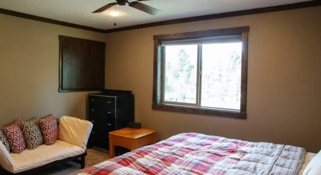Mammoth Mountain Cabin