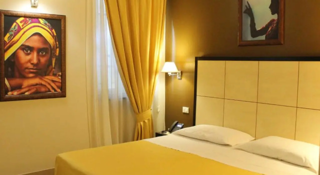 Двухместный номер Standard Hotel Capovilla