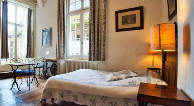 Номер Standard La Maison du Notaire Royal