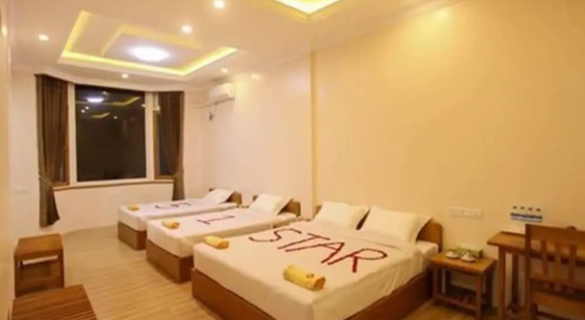 Семейный номер Standard Five One Star Hotel