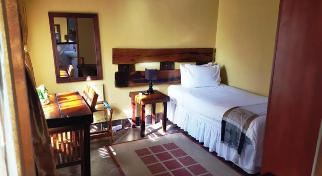 Трёхместный семейный номер Standard Acre of Africa Guest Venue