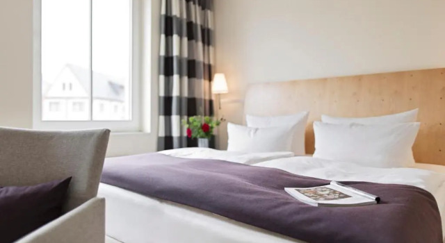 Студия Hotel Kleines Meer