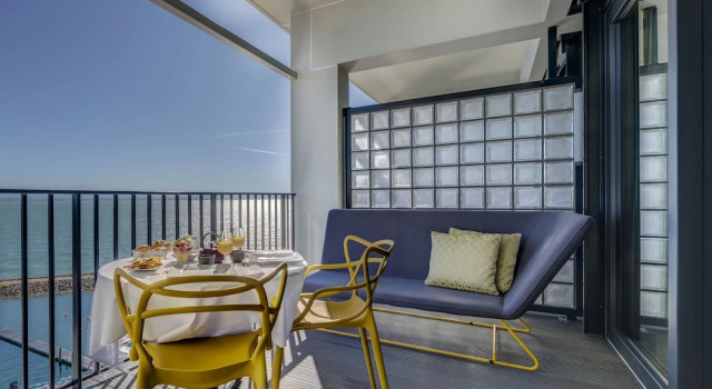 Двухместный номер Standard Hotel Beaulac
