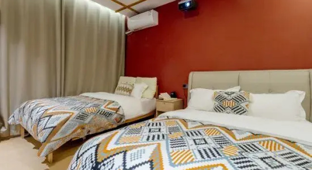 Люкс Luxury Suiyouyuan Hotel