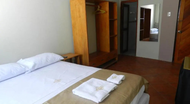 Двухместный номер Standard La Posada del Cauchero Hotel & Suites