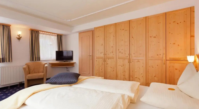 Люкс Apparthotel Litz