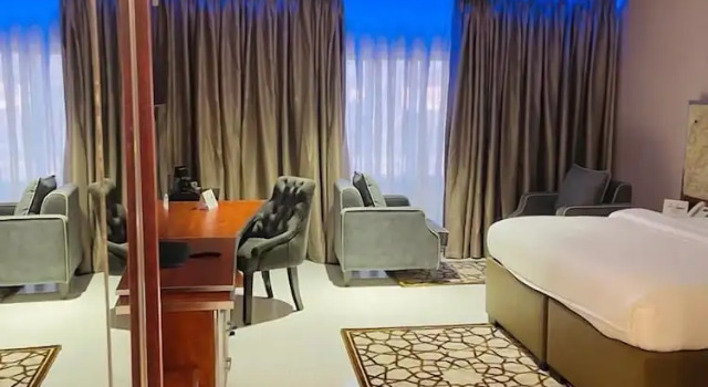 Økonomi- værelse Boulevard Owerri Hotel