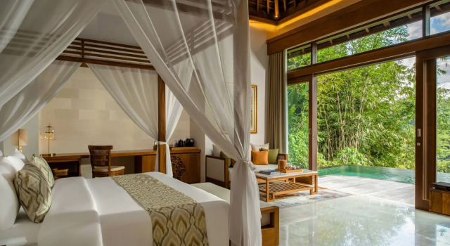 Cicada Resort Bali Ubud, Autograph Collection, Book Ferieresort Hoteller i Gianyar med parkering, Parkering