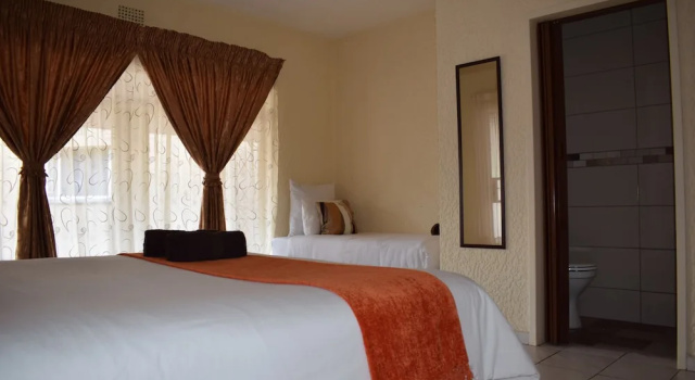 Семейный номер Standard Moye Guest House