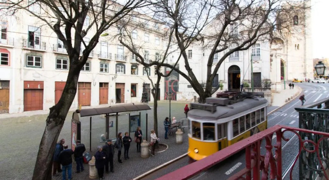Апартаменты Casa Largo de Santo Antonio da Sé 8