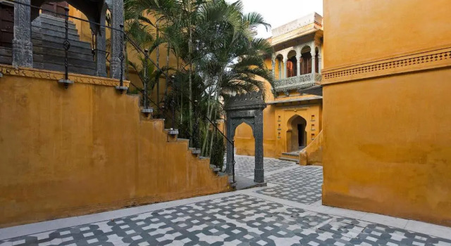 Gogunda Palace
