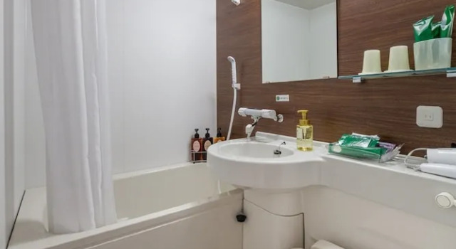Номер Economy Hotel Route-Inn Kamisu