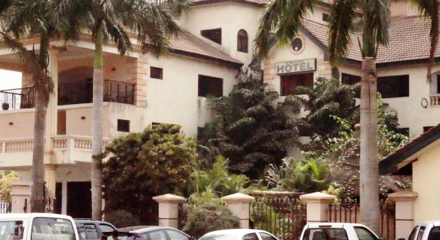 Accra Royal Castle Apartments & Suites