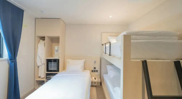 Номер Economy Hotel Myeongdongjang