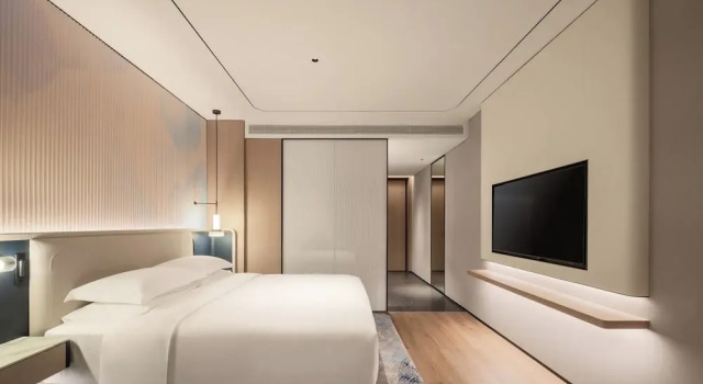 Aden Hotel Shenzhen Nanshan, Buchen Sie Hotel SPA-Hotels in Shekou, SPA