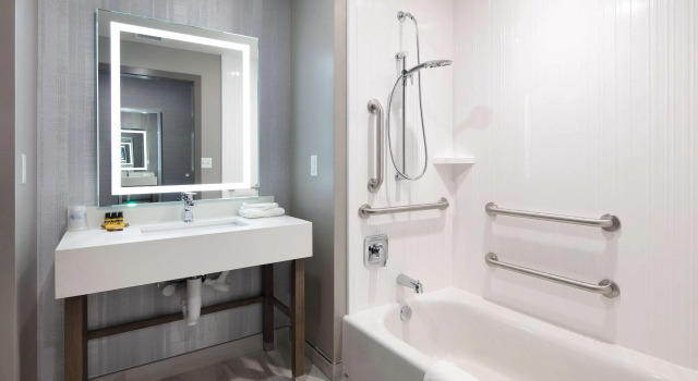 Двухместный люкс Best Western Plus Settlers Point