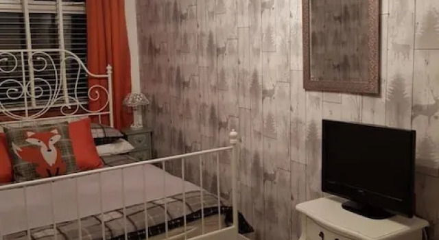 Семейный номер Standard Rooms at Tarrareoch