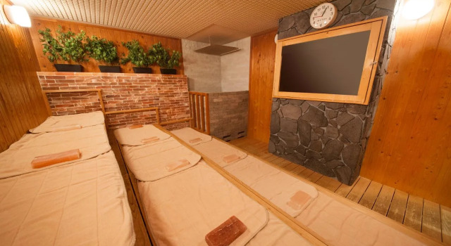 Centurion Cabin & Spa – Caters to Women (отель для женщин), Забронировать Курортный отель СПА-отели Токио, рядом с Prime Minister's Office of Japan, SPA-услуги