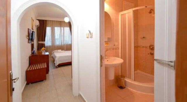 Двухместный номер Standard с балконом Eylul Hotel