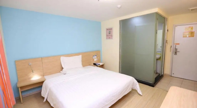 Номер Standard 7Days Inn Changsha Houjiatang Yali High School