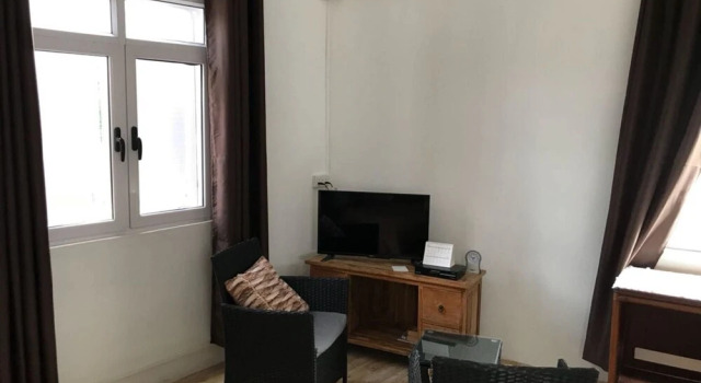 Studio in Grand Baie, With Furnished Balcony - 350 m From the Beach
