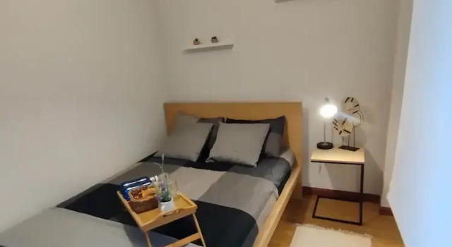 Двухместный номер Economy Posada Madrileña