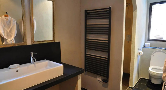 Номер Deluxe Hôtel Case Latine