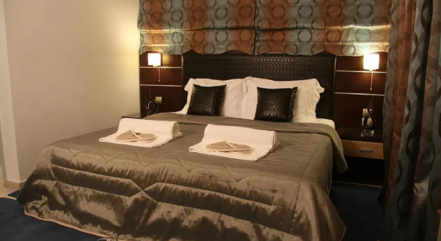 Двухместный номер Standard с балконом Lasia Hotel