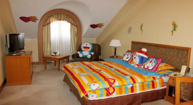 Люкс Qingdao Oceanwide Elite Hotel