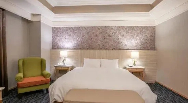 Трёхместный номер Deluxe Ohotel