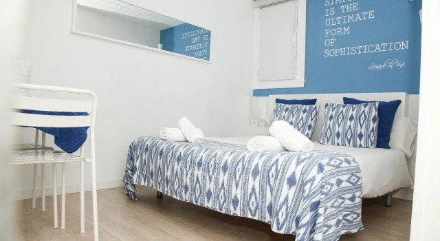 Двухместный номер Standard Petit Hotel